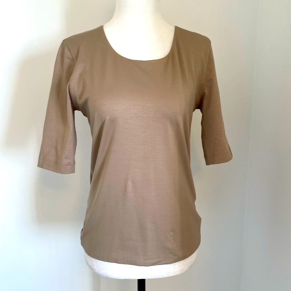 Akris cotton t-shirt